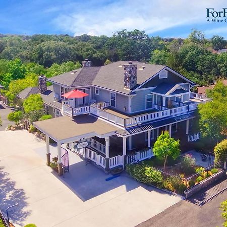Forfriends Inn Wine Country Bed And Breakfast Santa Ynez Luaran gambar