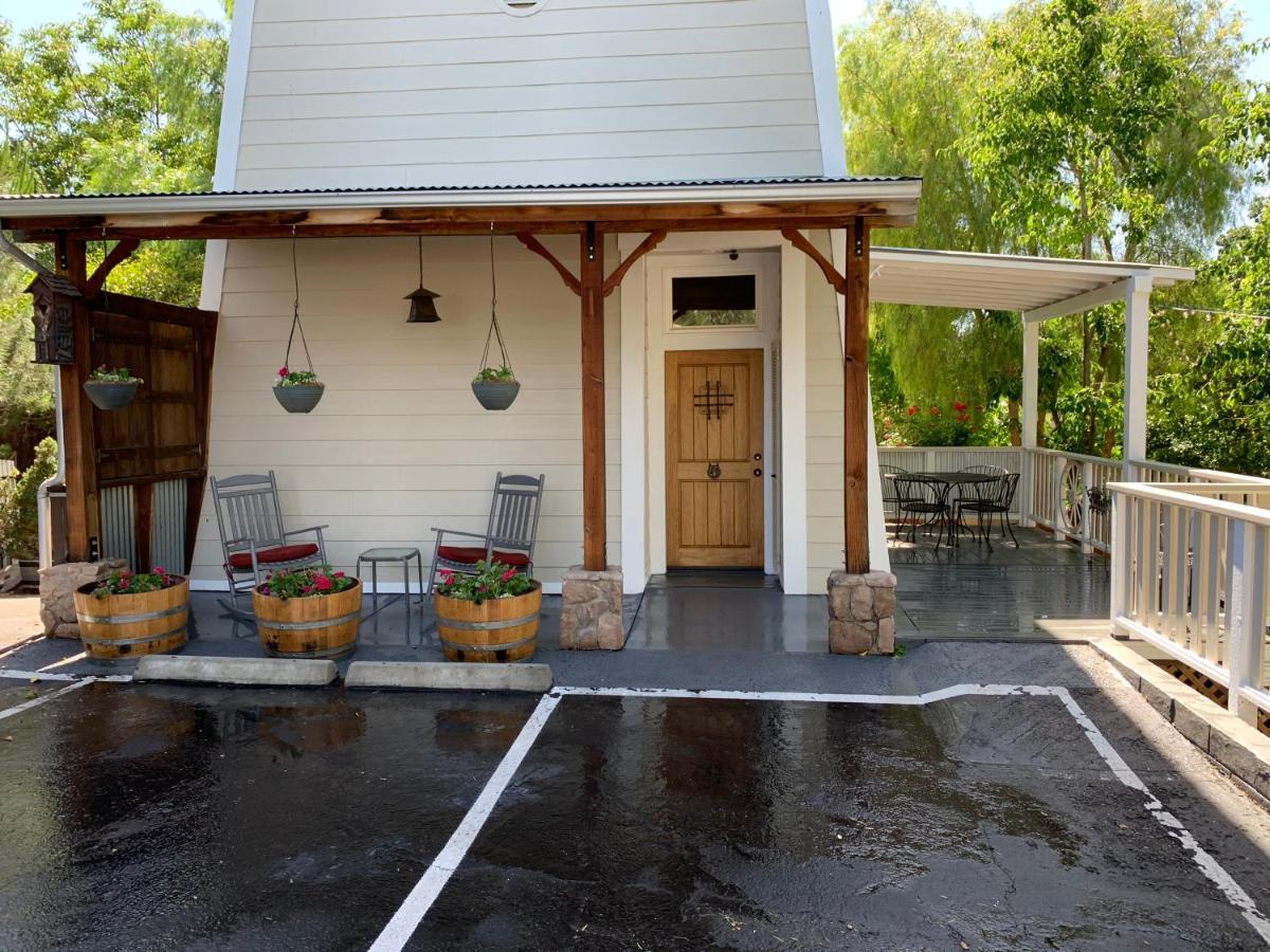 Forfriends Inn Wine Country Bed And Breakfast Santa Ynez Luaran gambar
