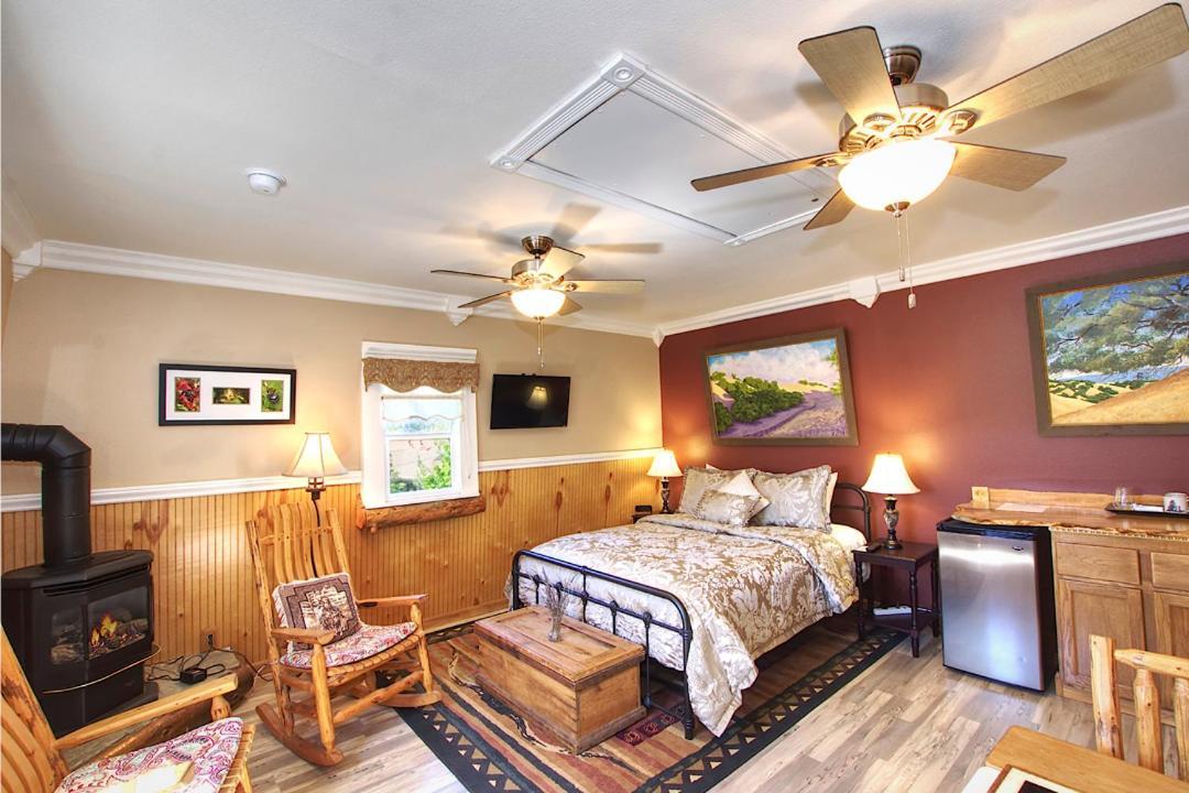 Forfriends Inn Wine Country Bed And Breakfast Santa Ynez Luaran gambar
