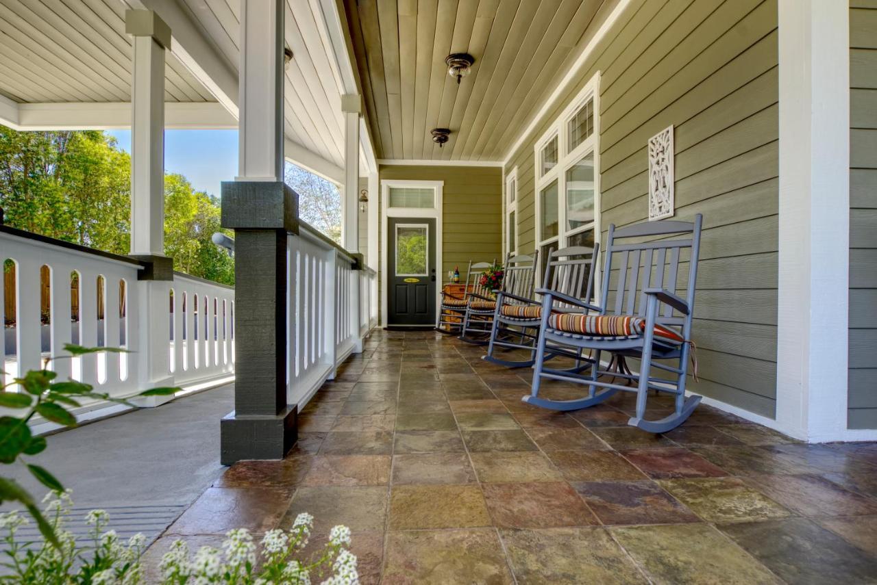 Forfriends Inn Wine Country Bed And Breakfast Santa Ynez Luaran gambar