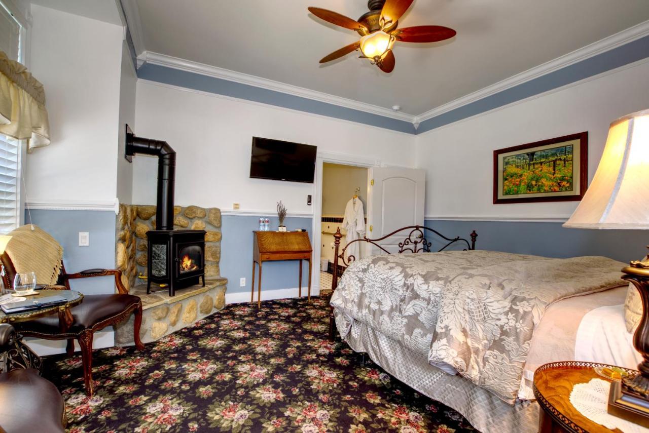 Forfriends Inn Wine Country Bed And Breakfast Santa Ynez Luaran gambar