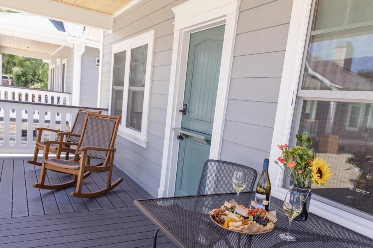 Forfriends Inn Wine Country Bed And Breakfast Santa Ynez Luaran gambar
