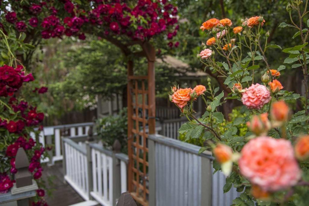 Forfriends Inn Wine Country Bed And Breakfast Santa Ynez Luaran gambar