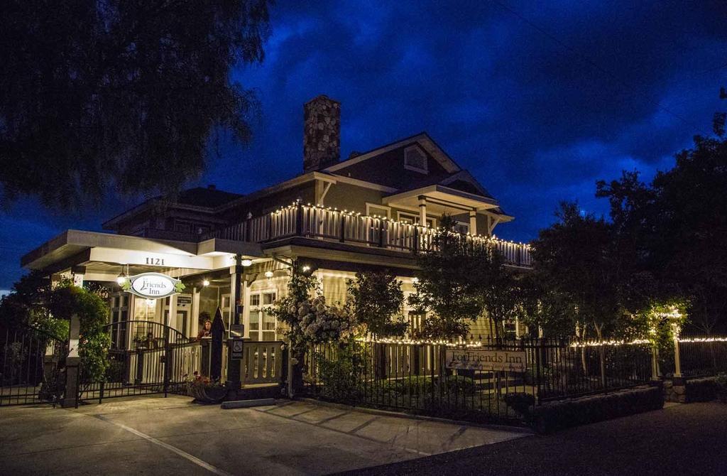 Forfriends Inn Wine Country Bed And Breakfast Santa Ynez Luaran gambar