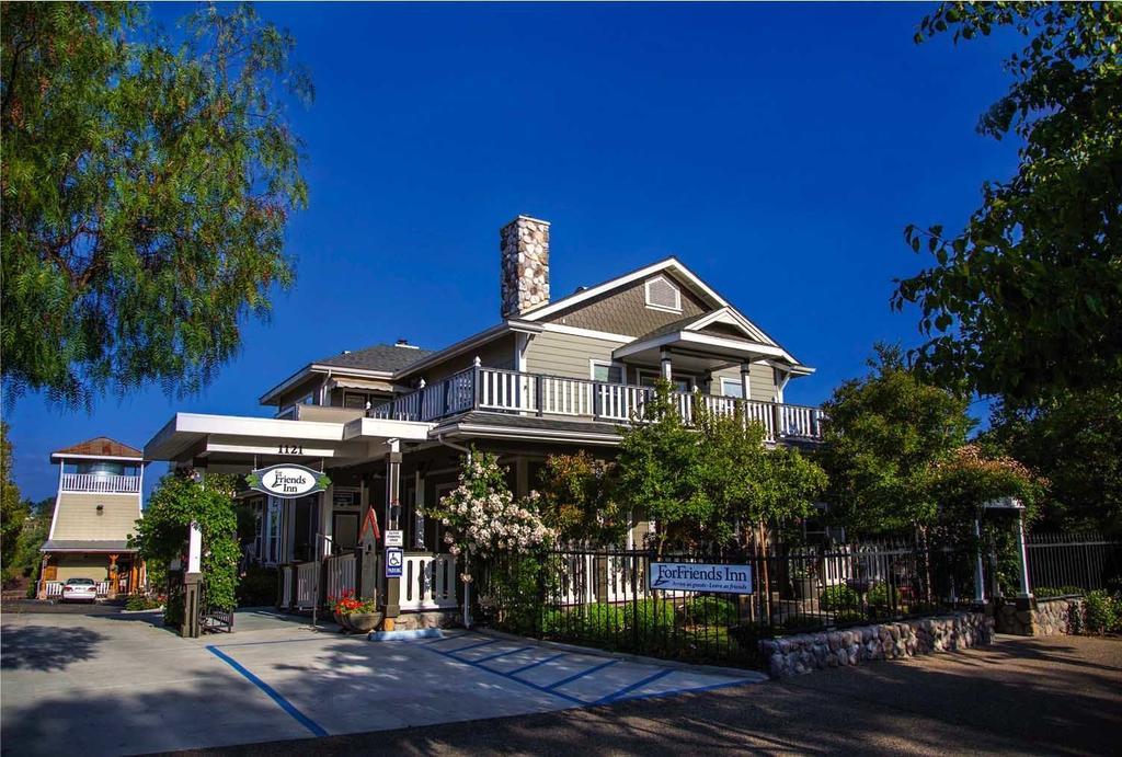 Forfriends Inn Wine Country Bed And Breakfast Santa Ynez Luaran gambar