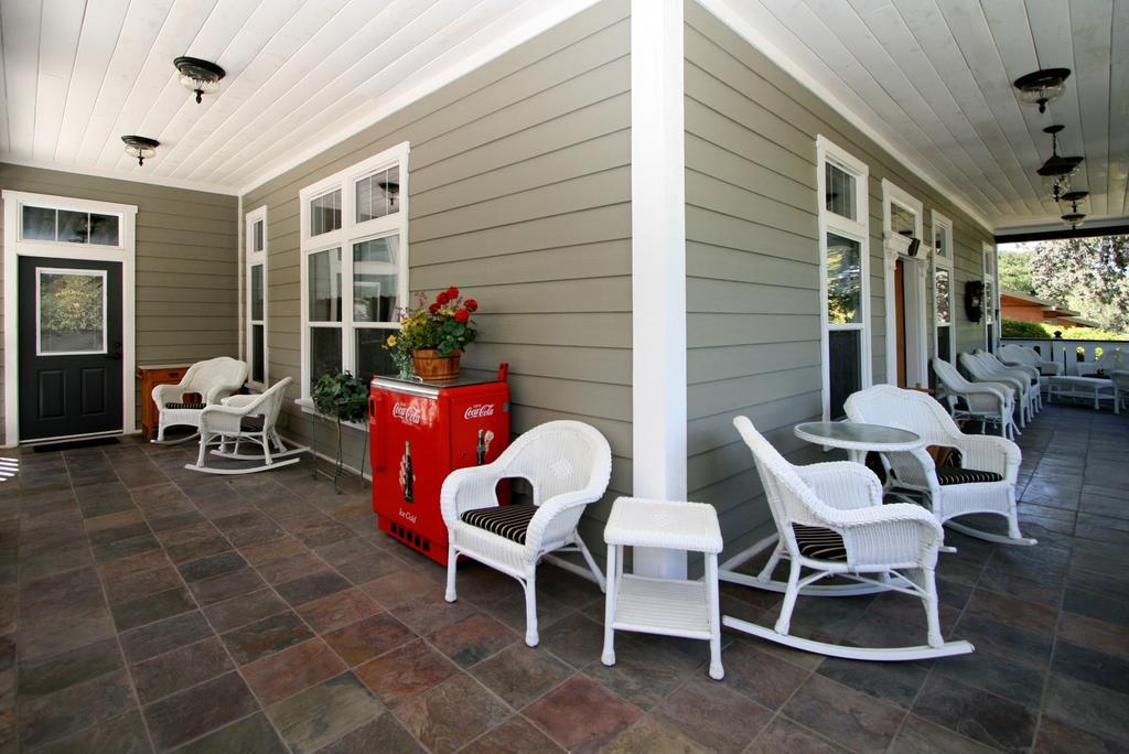 Forfriends Inn Wine Country Bed And Breakfast Santa Ynez Luaran gambar
