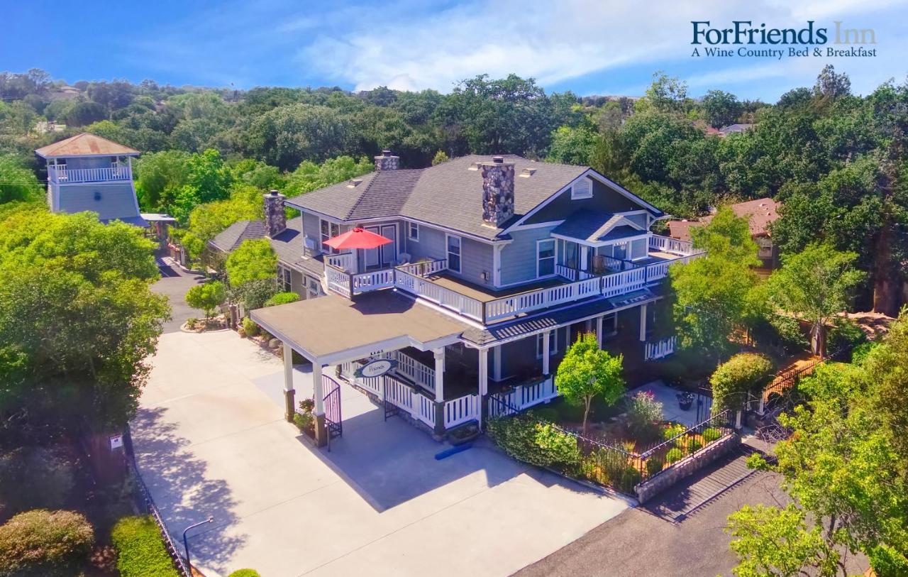 Forfriends Inn Wine Country Bed And Breakfast Santa Ynez Luaran gambar